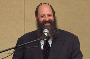 Rabbi Pinny Andrusier
